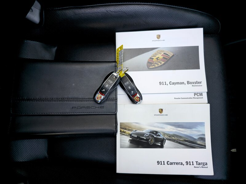 Used 2016 Porsche 911 Carrera S RWD image 36