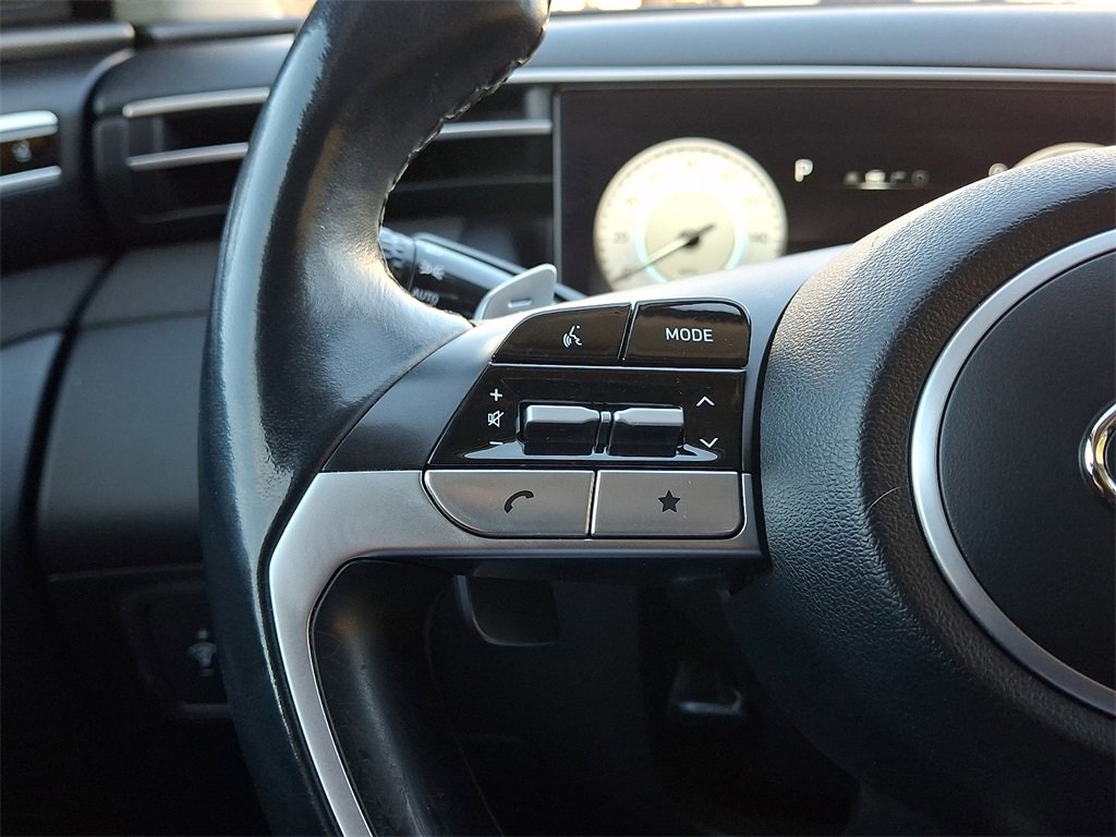 Used 2022 Hyundai Tucson Limited image 22