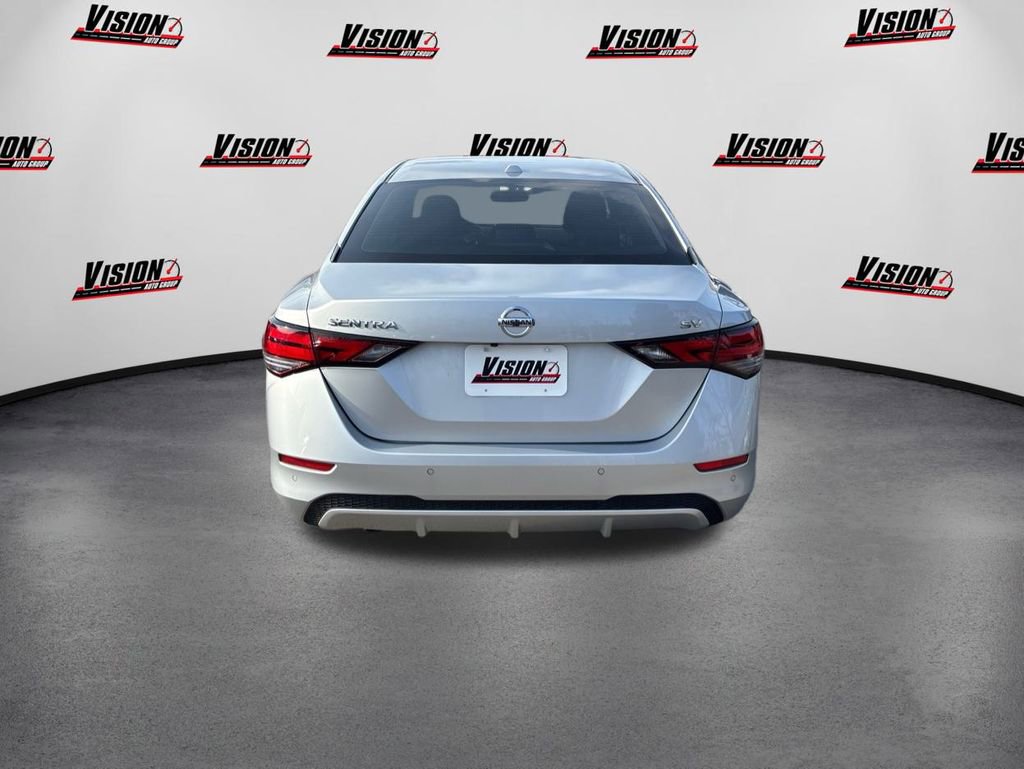 Used 2020 Nissan Sentra SV image 6