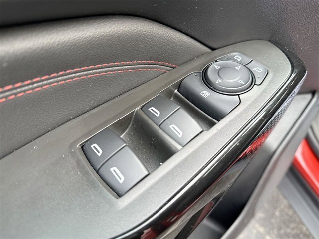 Used 2024 Chevrolet Trax RS w/ Driver Confidence Package image 13