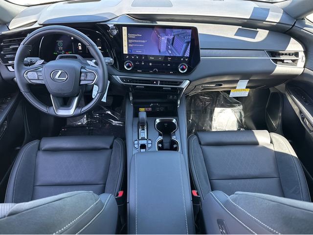 New 2026 Lexus RX 450h AWD image 8