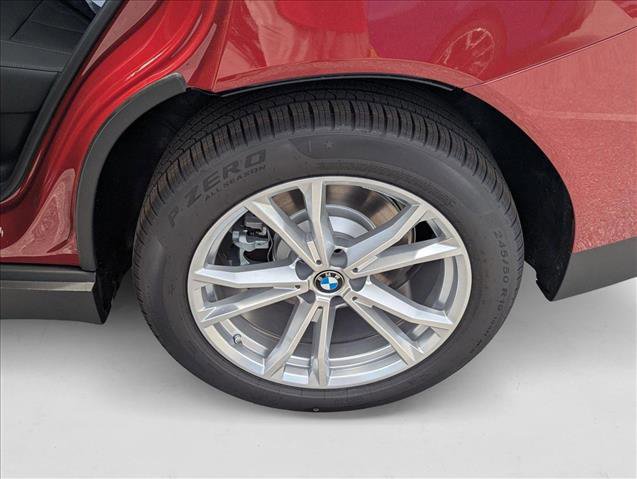 Used 2025 BMW X3 xDrive30i w/ Premium Package image 9