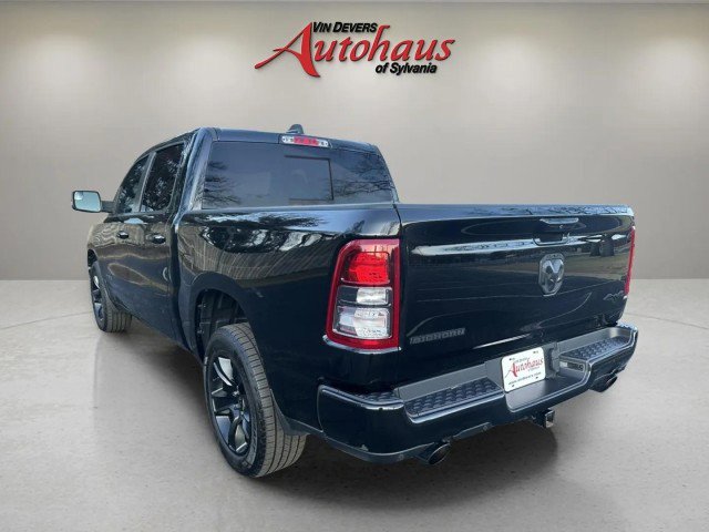 Used 2021 RAM 1500 Big Horn image 6