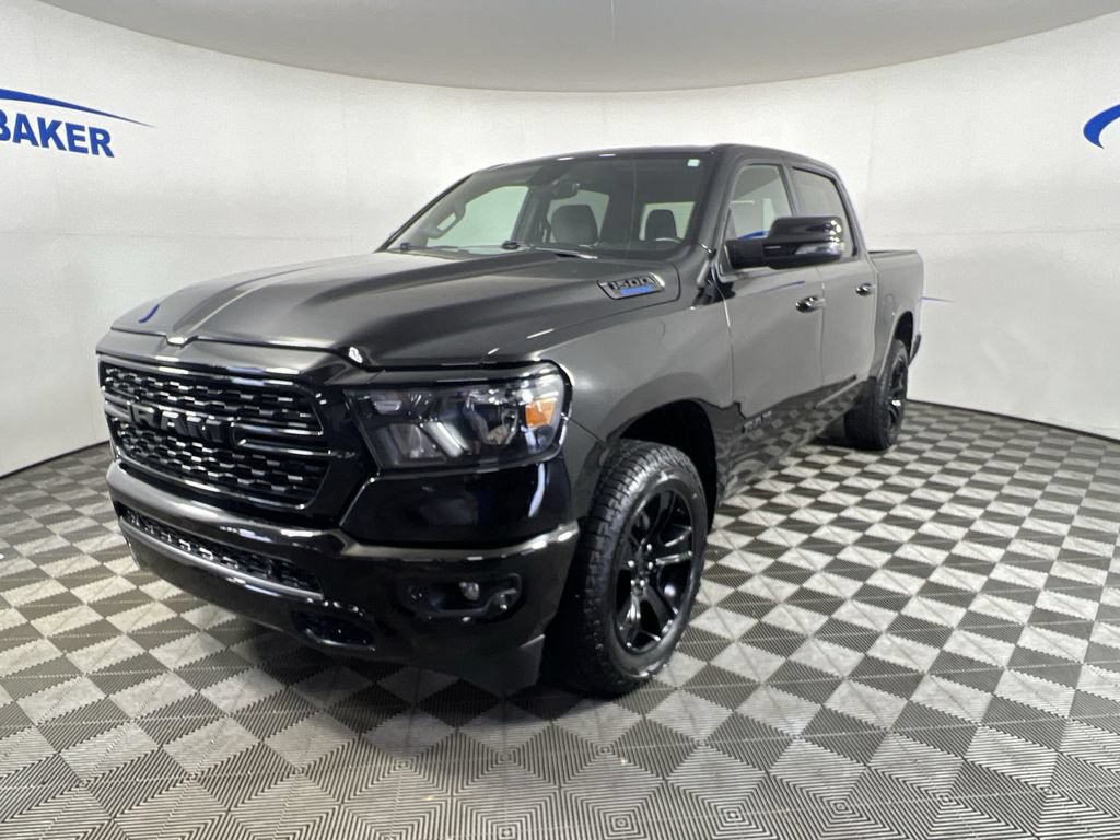 Used 2023 RAM 1500 Big Horn AWD/4WD image 5