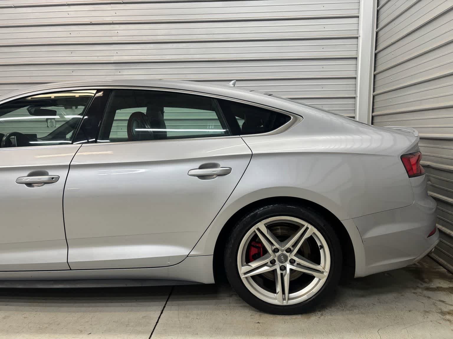Used 2018 Audi S5 Prestige w/ S Sport Package AWD/4WD image 5
