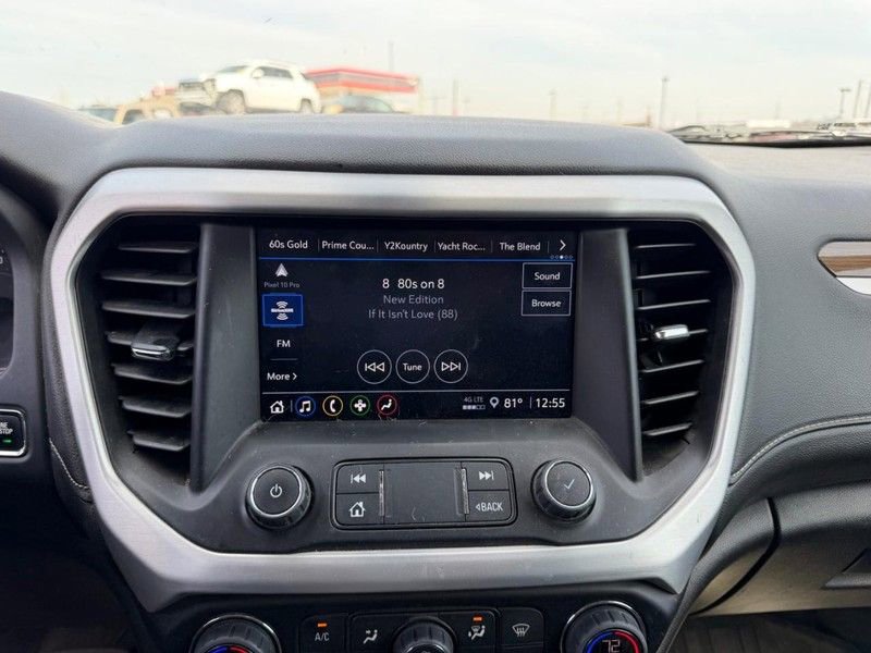 Used 2022 GMC Acadia SLE w/ Driver Convenience Package FWD image 15