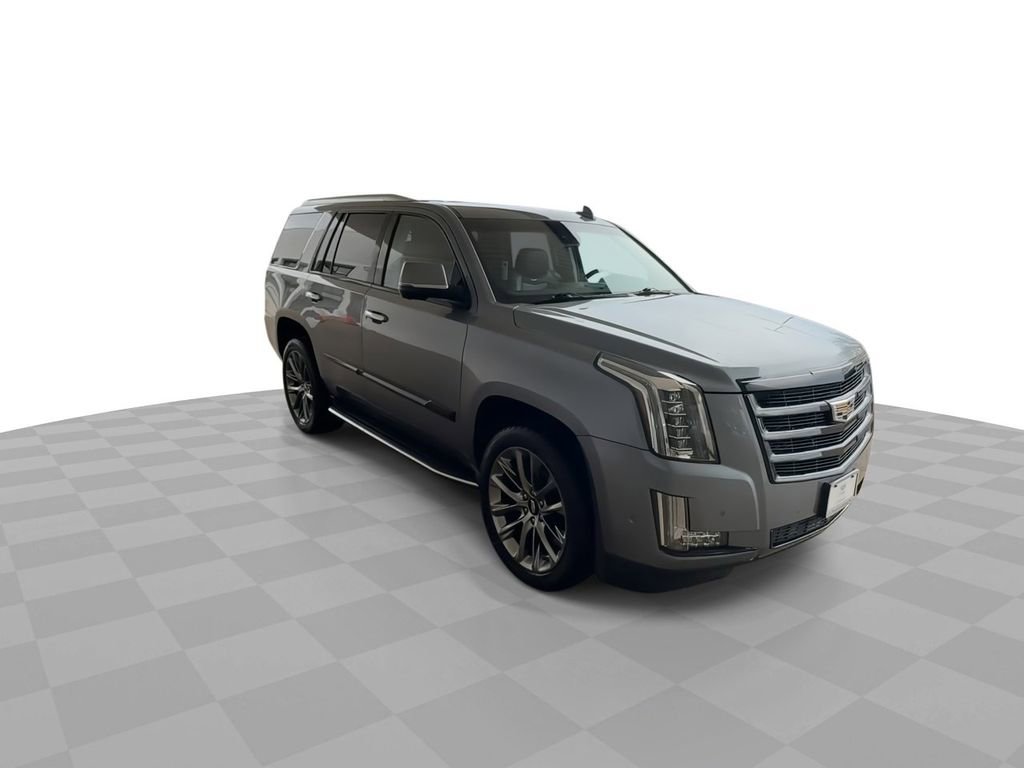 Certified 2020 Cadillac Escalade Luxury w/ Escalade Sport Edition image 2