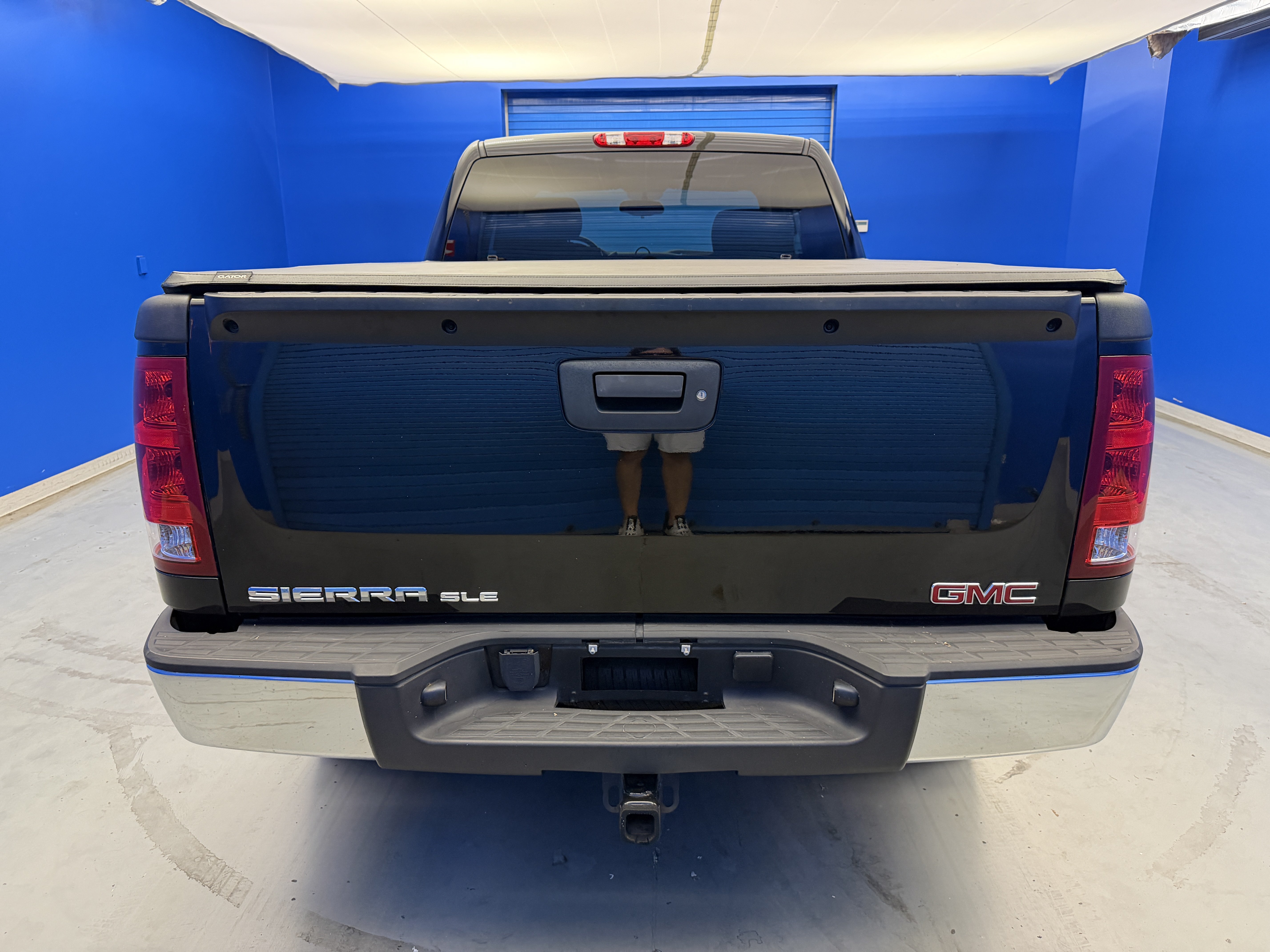 Used 2013 GMC Sierra 1500 SLE RWD image 6