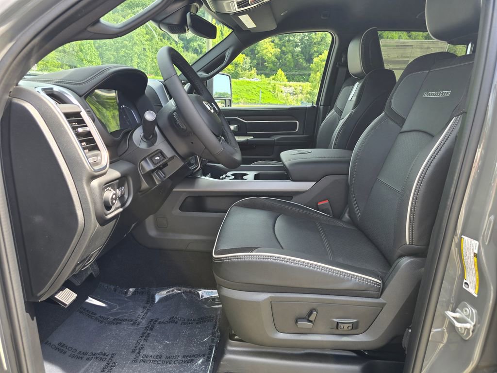 New 2026 RAM 2500 Laramie image 4