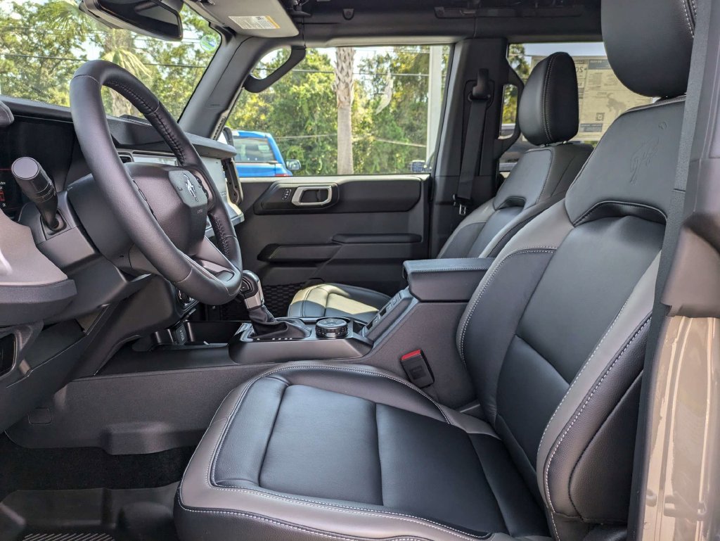 New 2026 Ford Bronco Outer Banks AWD/4WD image 20