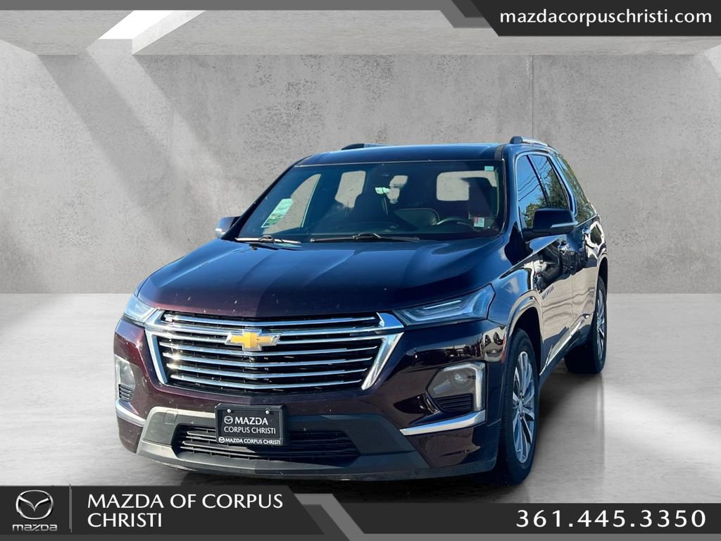 Used 2023 Chevrolet Traverse Premier
