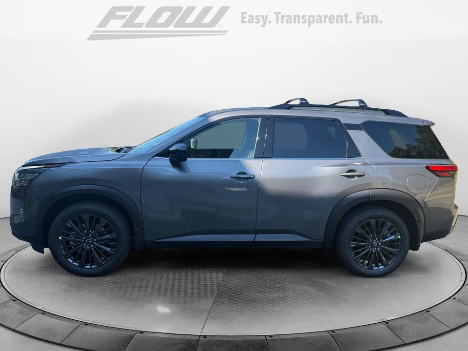 New 2026 Nissan Pathfinder SL w/ SL Premium Package FWD image 4