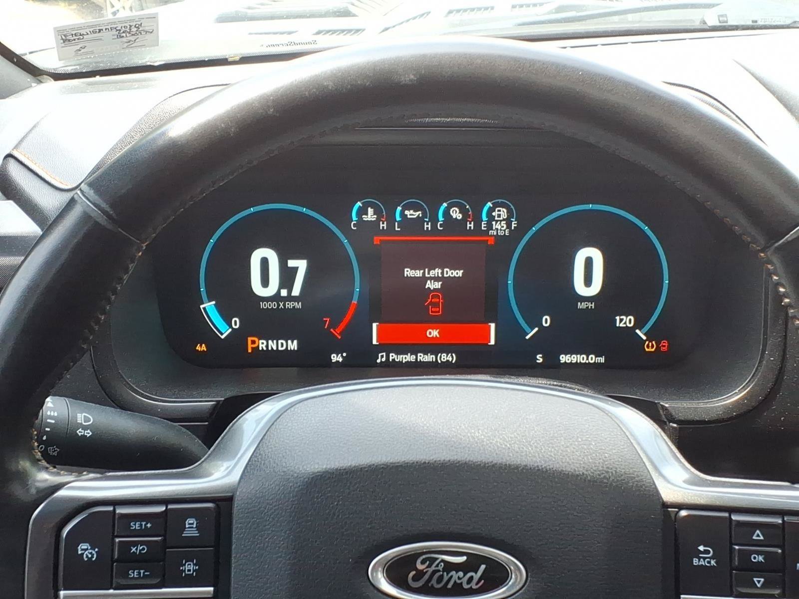 Used 2022 Ford F150 Tremor w/ Equipment Group 402A High AWD/4WD image 14