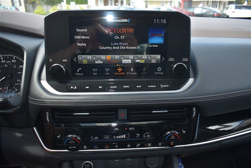 Used 2023 Nissan Rogue SL w/ SL Premium Package AWD/4WD image 17
