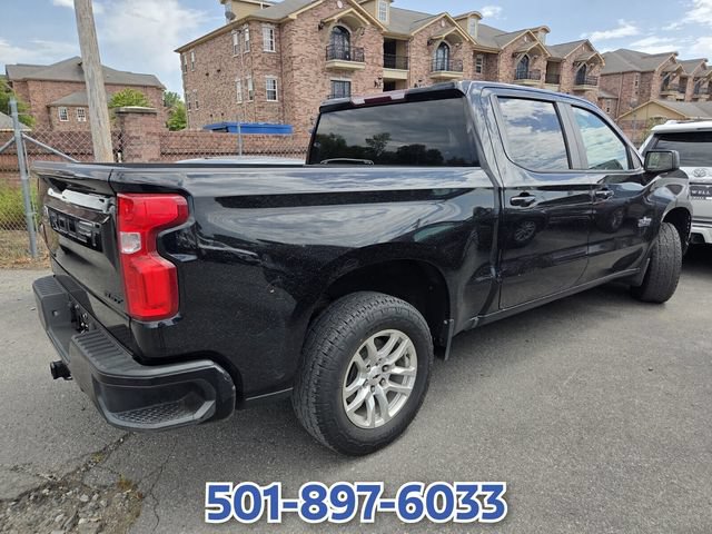Used 2021 Chevrolet Silverado 1500 RST AWD/4WD image 7