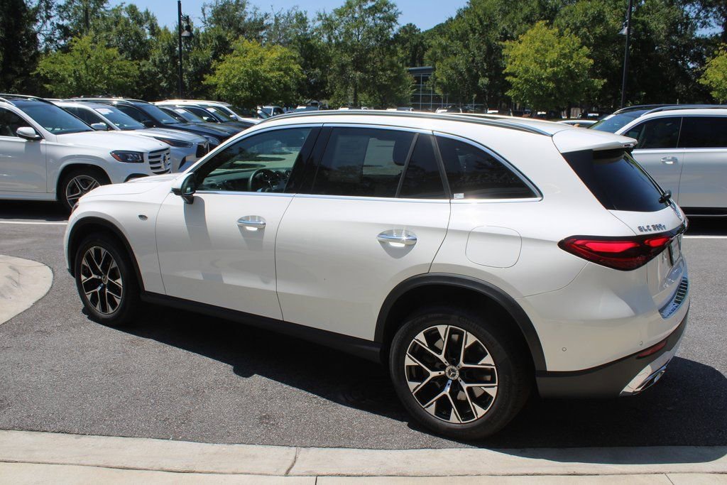 Certified 2025 Mercedes-Benz GLC 350e image 13