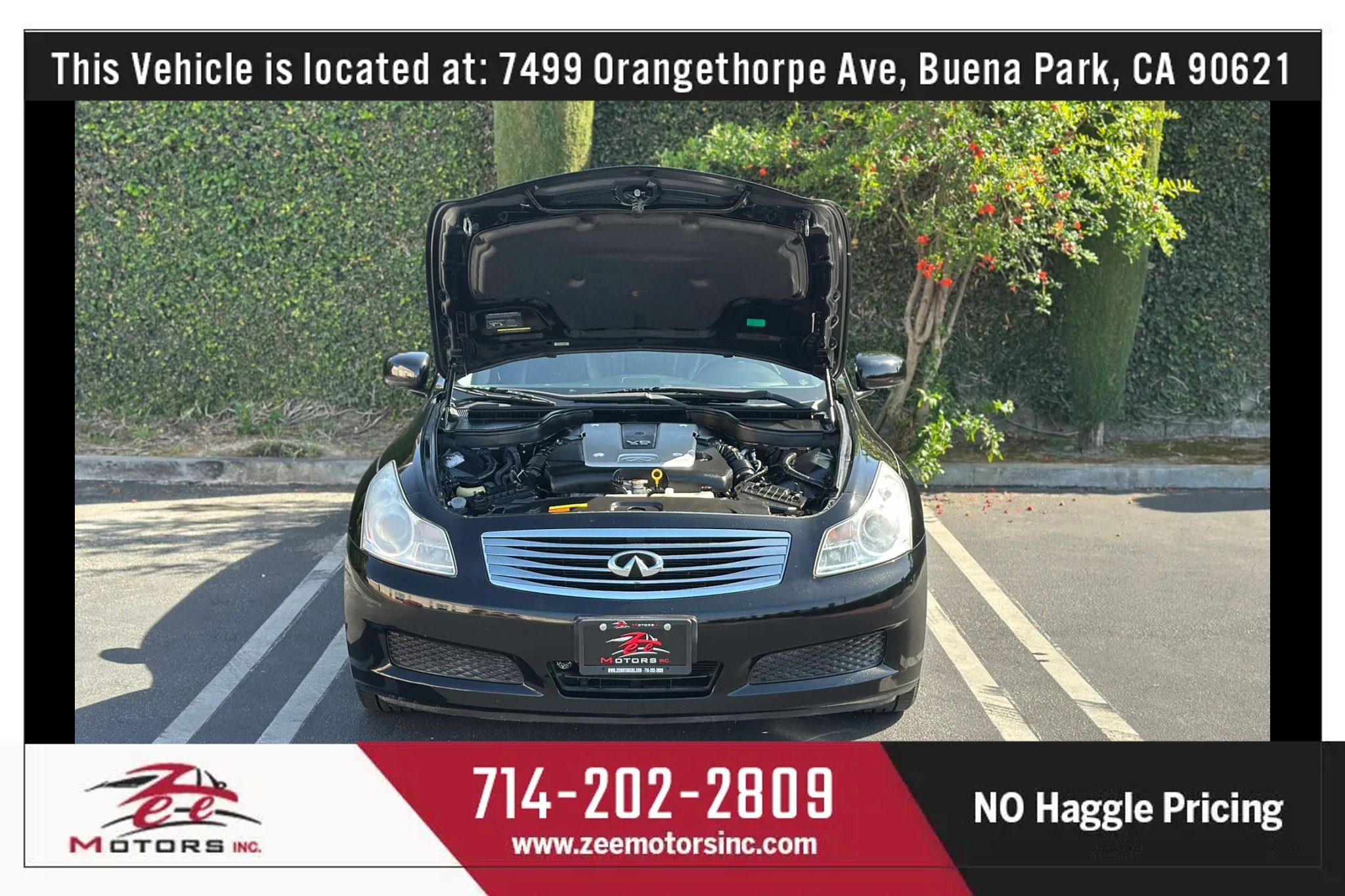 Used 2007 INFINITI G35 Journey w/ Premium Pkg RWD image 16