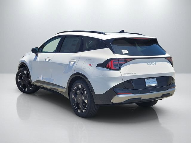New 2026 Kia Sportage SX image 6