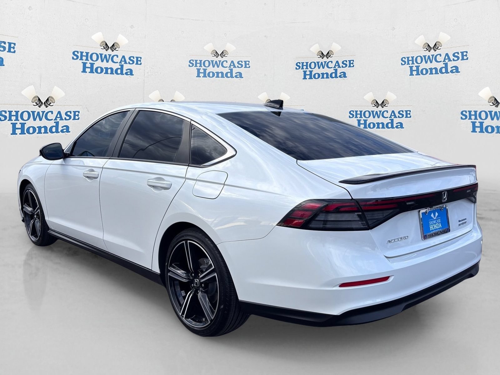 Certified 2025 Honda Accord Sport image 5