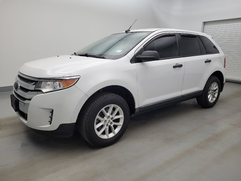 Used 2014 Ford Edge SE FWD image 2