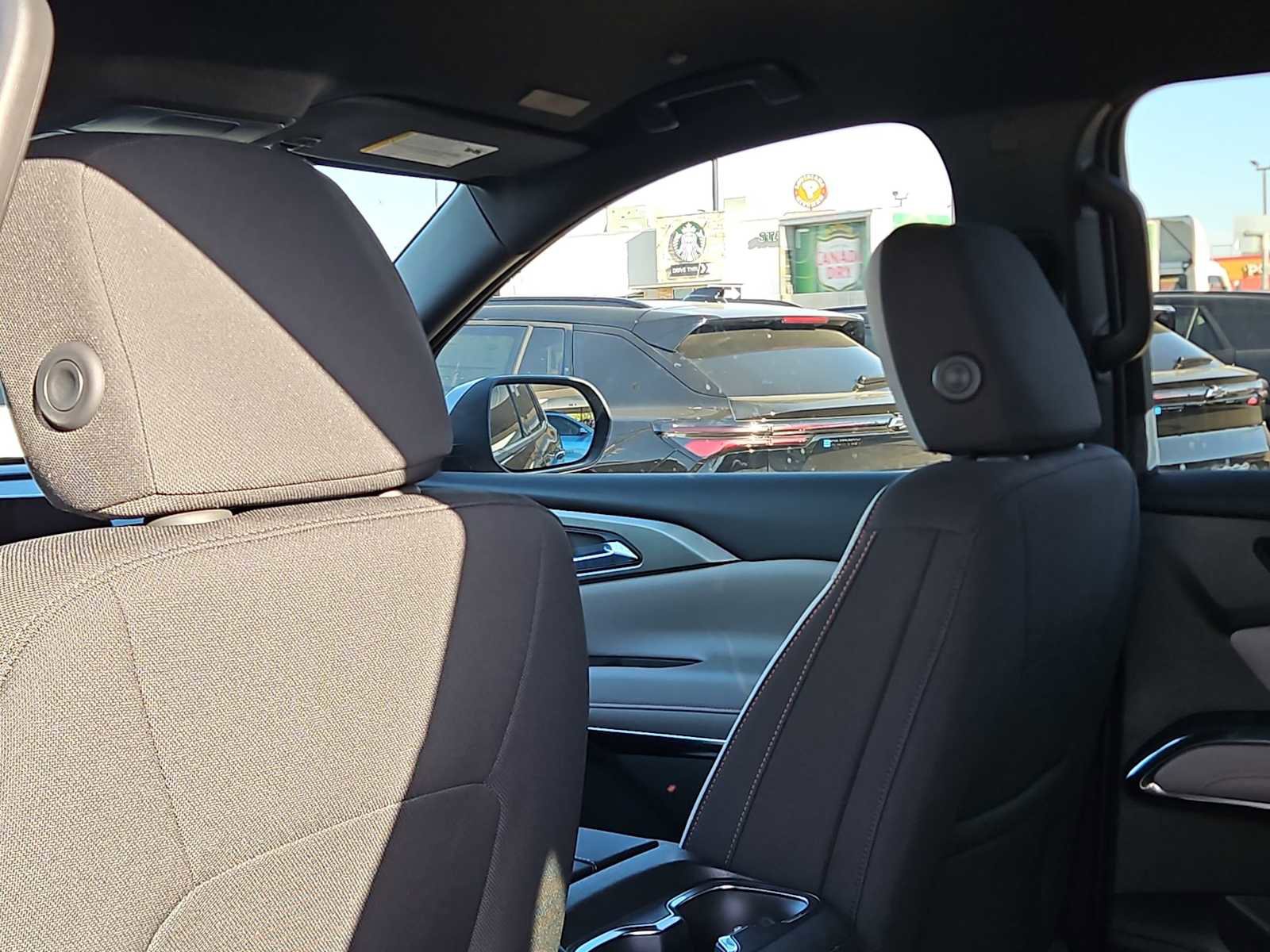 New 2026 Chevrolet Traverse LT w/ Driver Confidence Package image 23