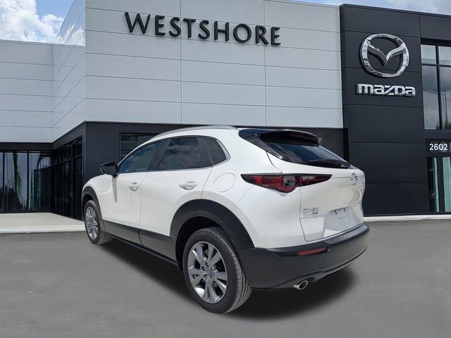 Certified 2025 MAZDA CX-30 AWD 2.5 S w/ Preferred Package image 5