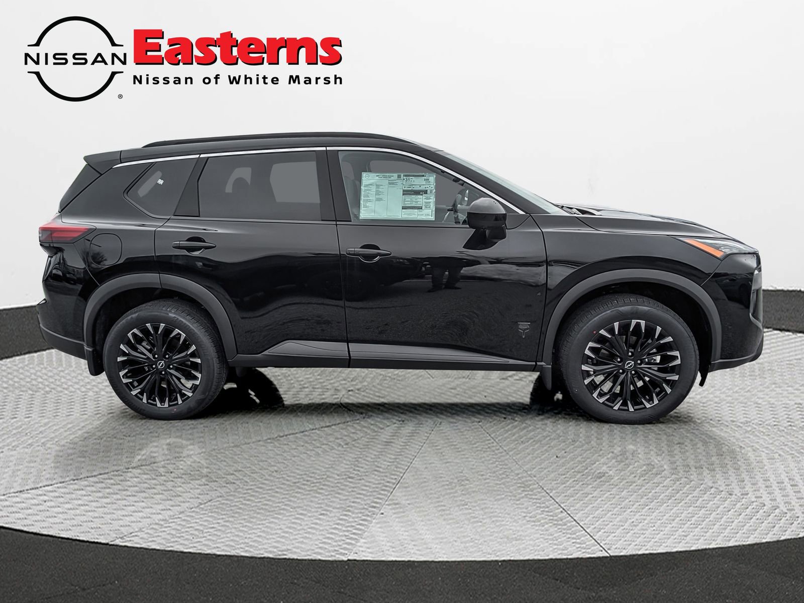 New 2026 Nissan Rogue SV image 6