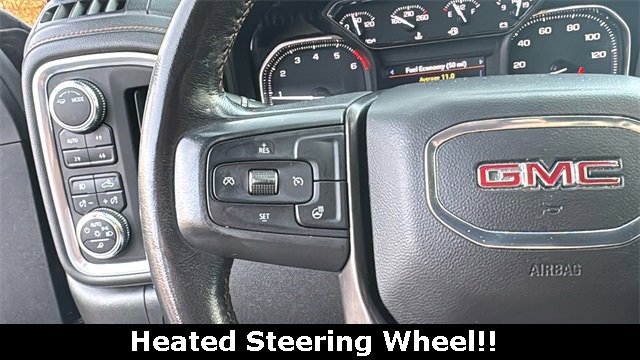 Used 2022 GMC Sierra 2500 AT4 w/ Gooseneck/5TH Wheel Package image 5