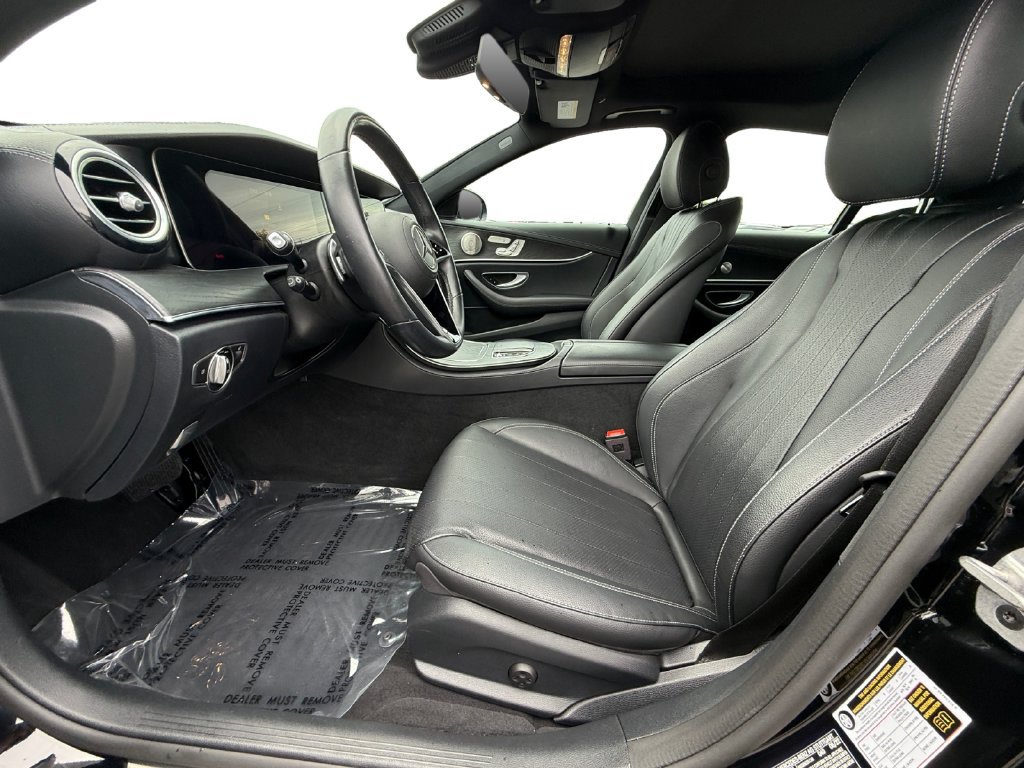 Used 2023 Mercedes-Benz E 350 4MATIC Sedan image 9