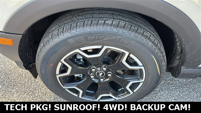 New 2025 Ford Bronco Sport Outer Banks w/ Outer Banks Tech Package+ image 33