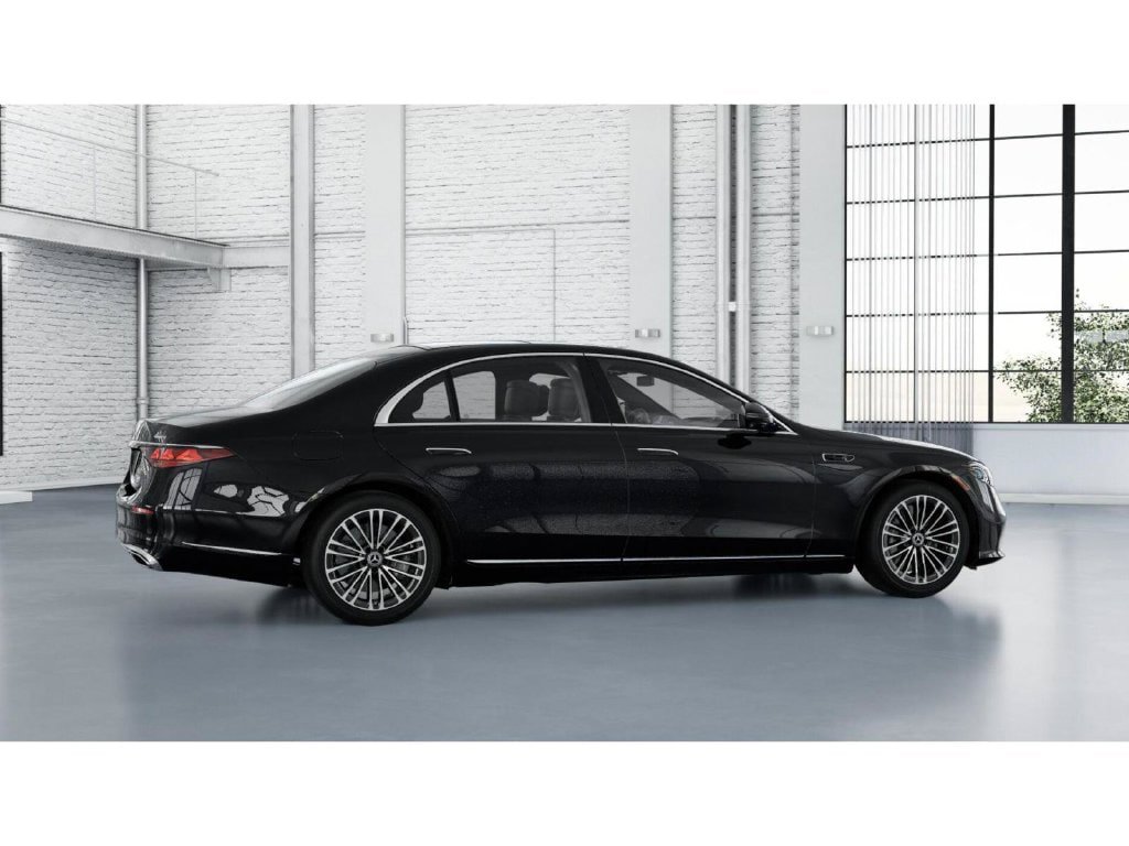New 2027 Mercedes-Benz S 580 4MATIC Sedan image 18