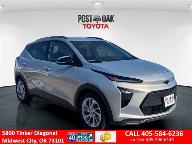 Used 2023 Chevrolet Bolt EUV LT w/ Driver Confidence Package