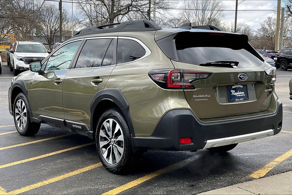 Certified 2024 Subaru Outback Limited image 13