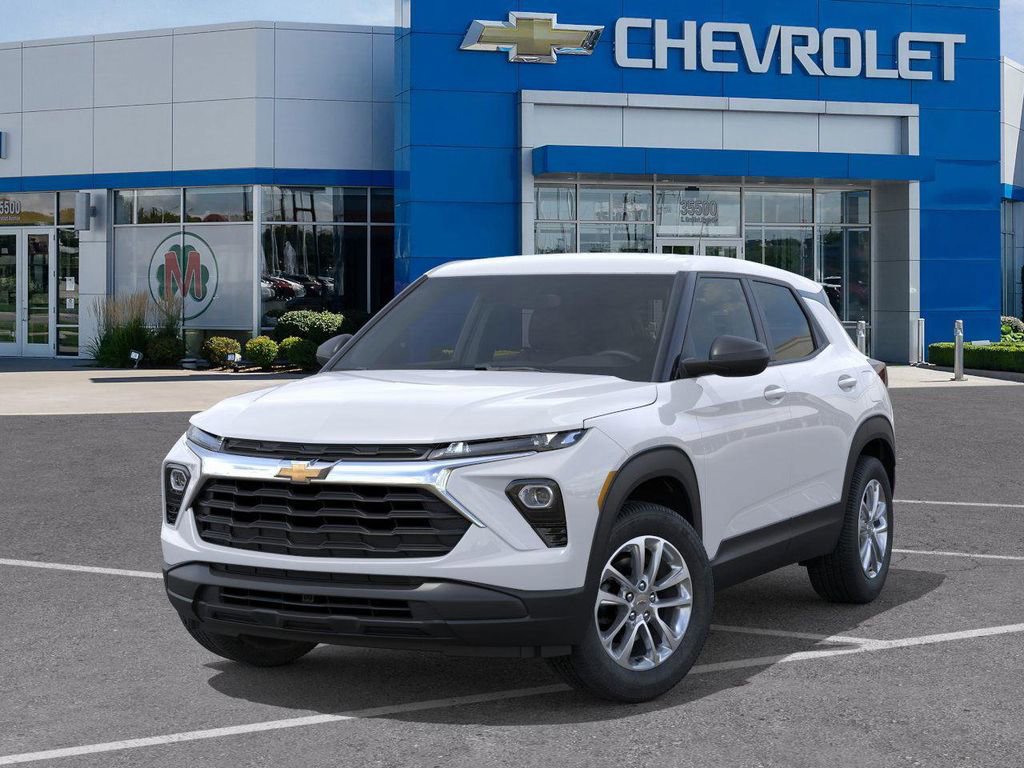 New 2026 Chevrolet TrailBlazer LS w/ LS Convenience Package FWD image 6