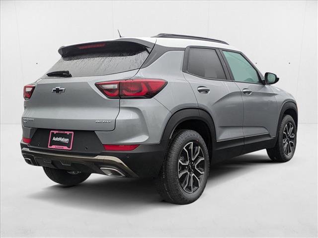 New 2025 Chevrolet TrailBlazer ACTIV w/ Convenience Package image 2
