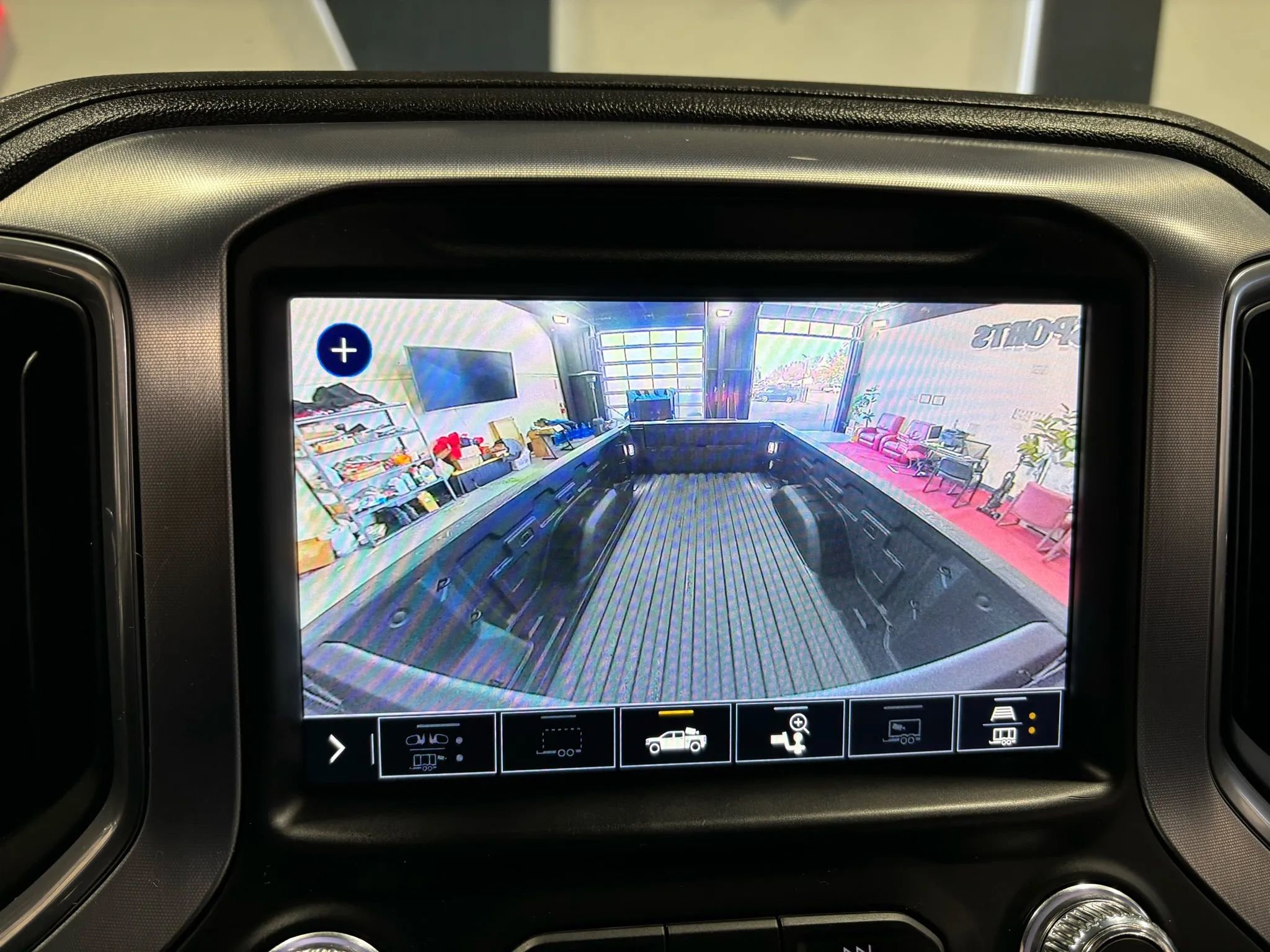 Used 2021 GMC Sierra 1500 SLT w/ SLT Premium Plus Package image 15