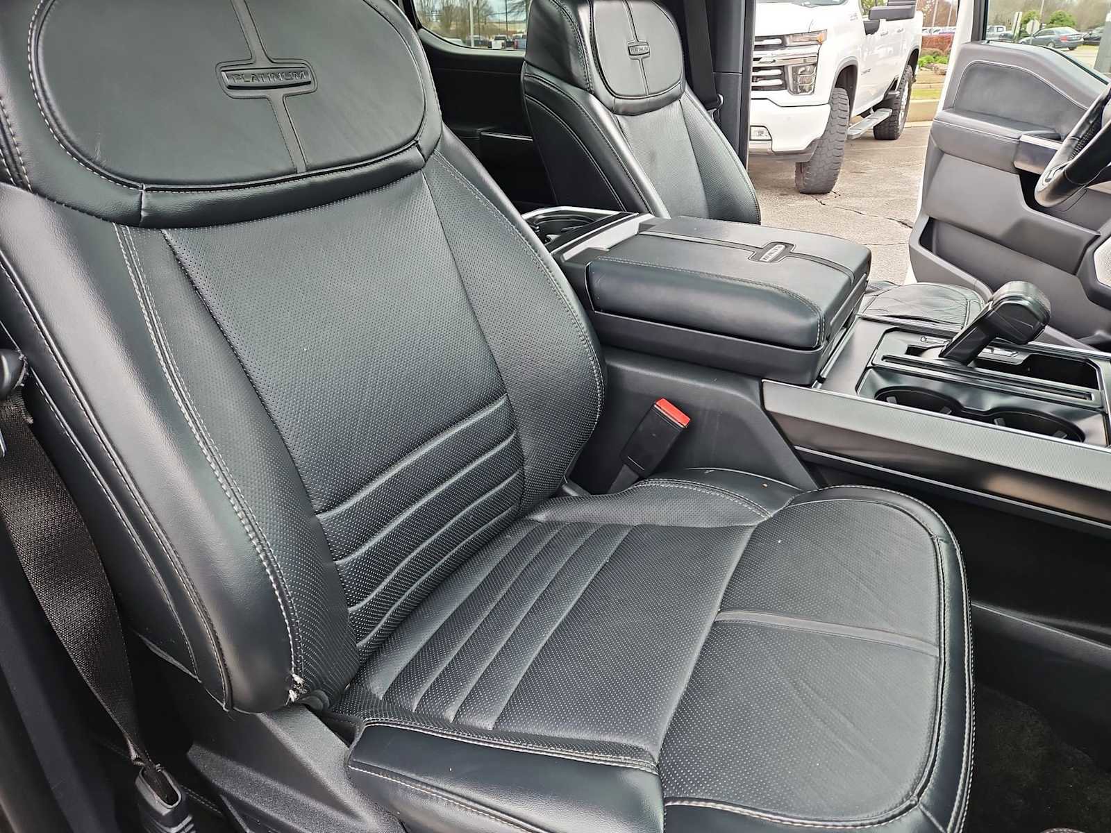 Used 2022 Ford F150 Platinum w/ Equipment Group 701A High image 24