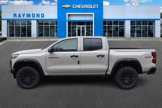 New 2026 Chevrolet Colorado Trail Boss image 7