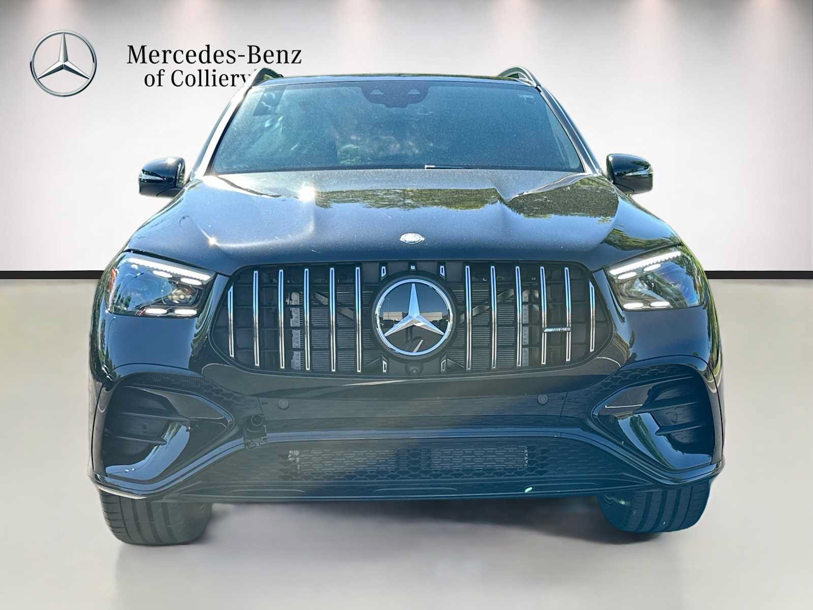 Used 2026 Mercedes-Benz GLE 53 AMG 4MATIC image 2