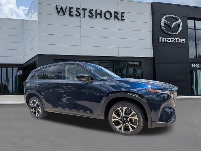 New 2026 MAZDA CX-5 Preferred