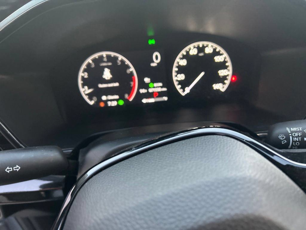 Used 2025 Honda CR-V EX-L image 11