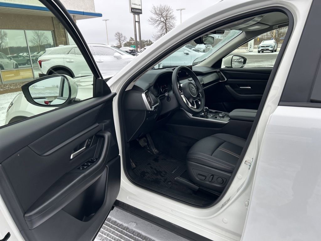 Used 2025 MAZDA CX-90 3.3 Turbo w/ Select Package image 13