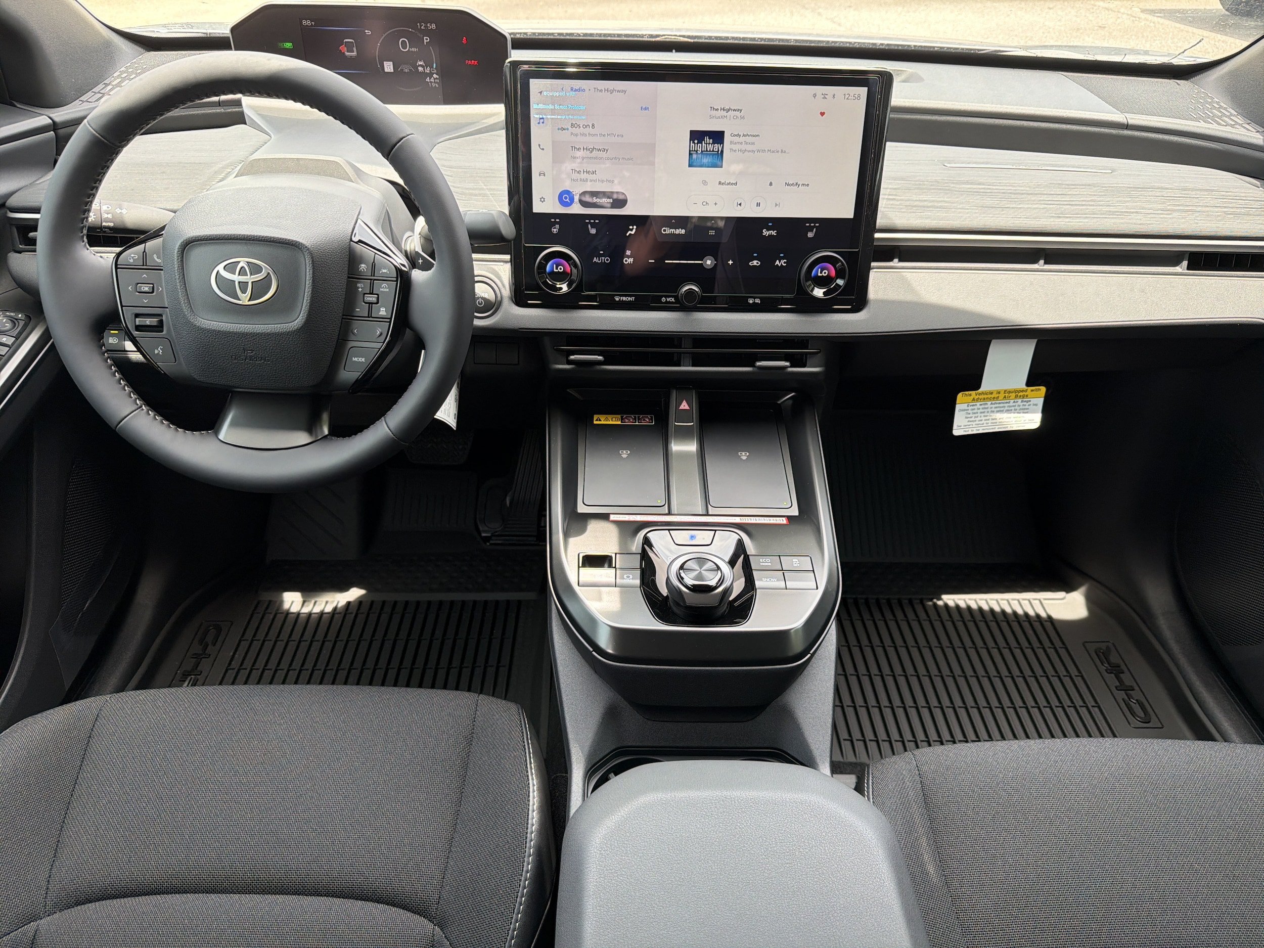 New 2026 Toyota C-HR AWD/4WD image 2