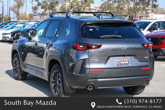 New 2026 MAZDA CX-50 2.5 Hybrid w/ Weather Package AWD/4WD image 8