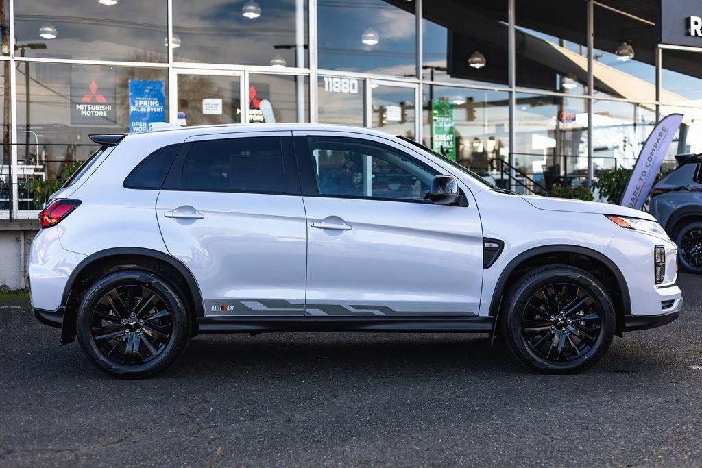 New 2026 Mitsubishi Outlander Sport AWD image 8