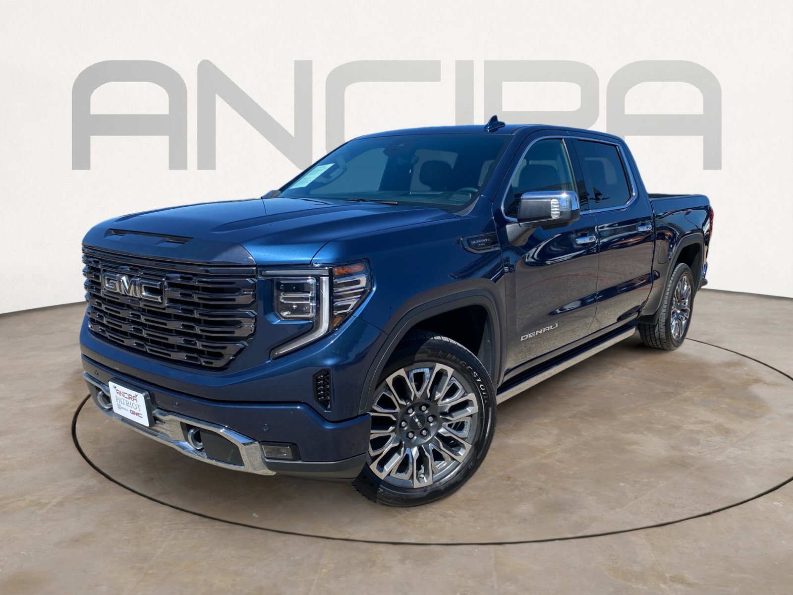 Used 2023 GMC Sierra 1500 Denali Ultimate image 6