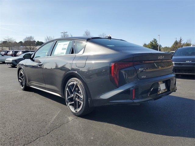 New 2026 Kia K4 GT-Line image 6