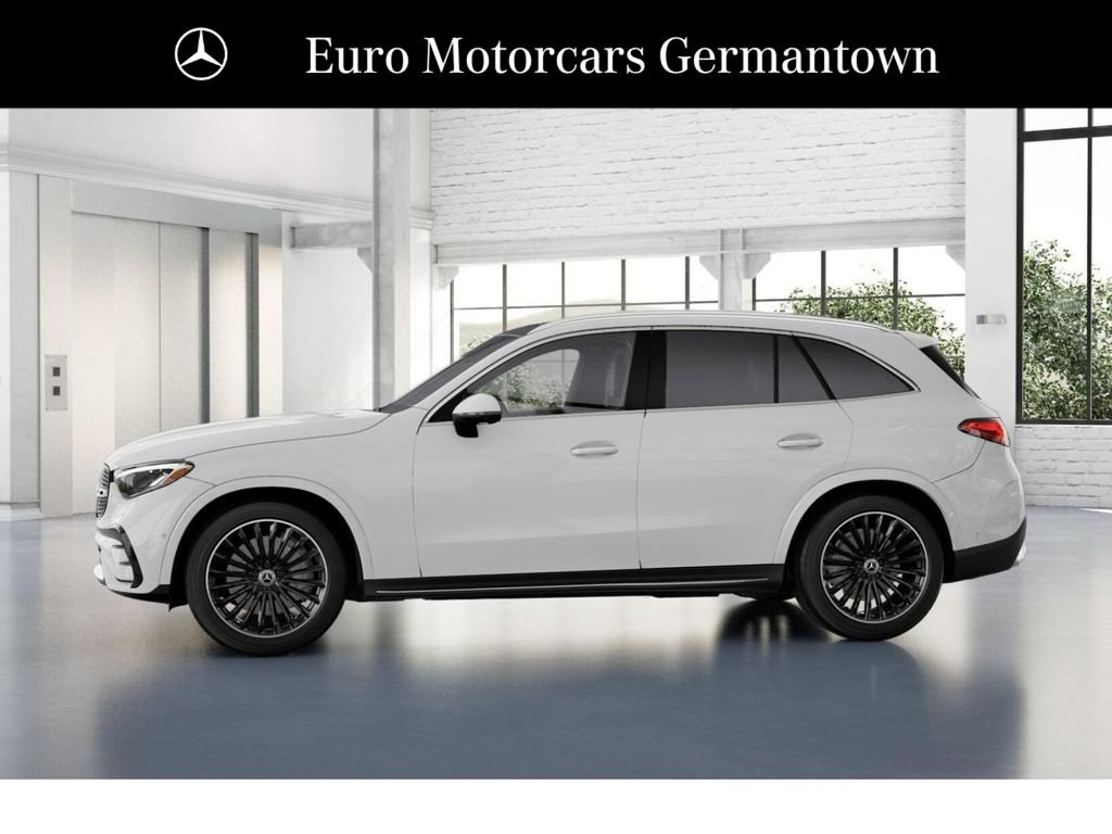 New 2026 Mercedes-Benz GLC 300 4MATIC image 35
