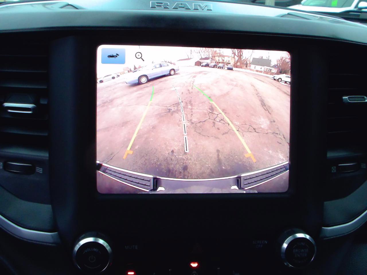 Used 2022 RAM 1500 Big Horn image 21