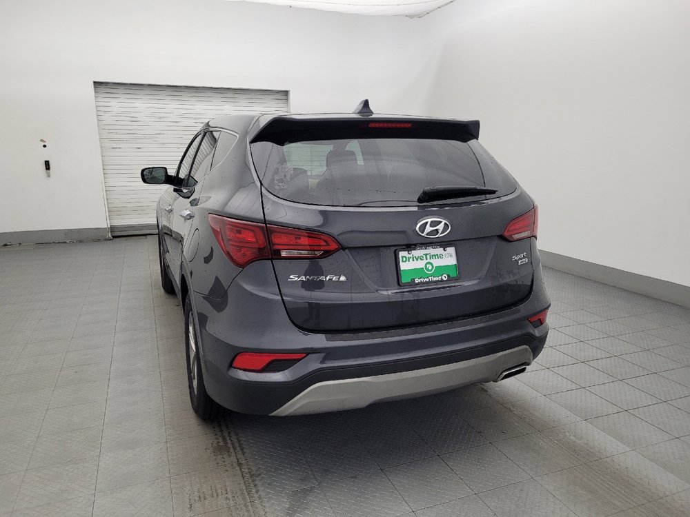 Used 2017 Hyundai Santa Fe Sport w/ Cargo Package image 6
